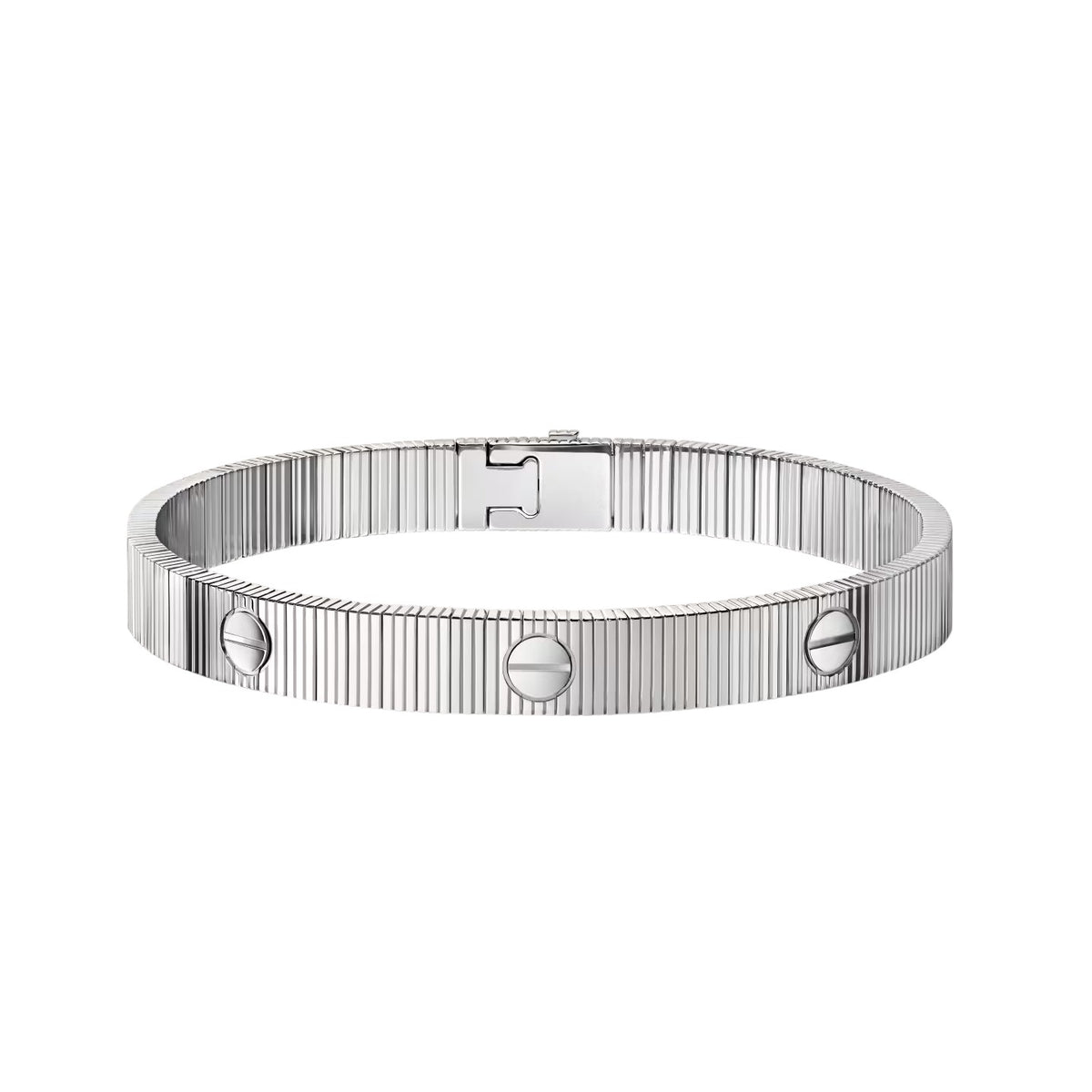 [AuraEcho] Clover 5-Motif & LOVE Unlimited Bracelet Set