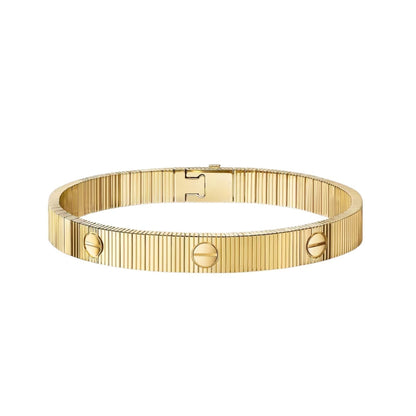 [AuraEcho] Lucky Spring Butterfly 5-Motif & LOVE Unlimited Bracelet Stack Set
