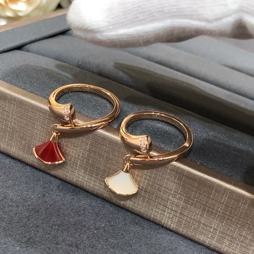 [AuraEcho]DREAM RING PINK GOLD