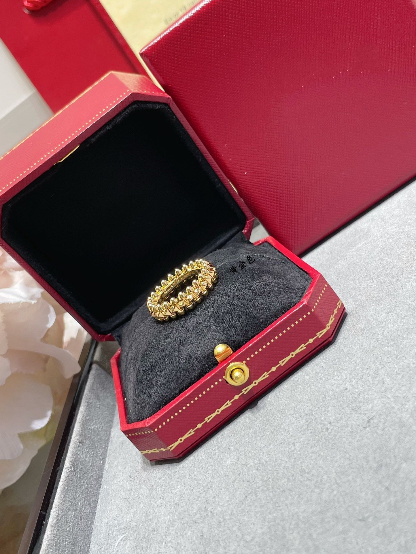 [AuraEcho]CLASH 5.5MM RING