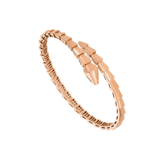 [AuraEcho]SERPENTI VIPER PINK GOLD BRACELET