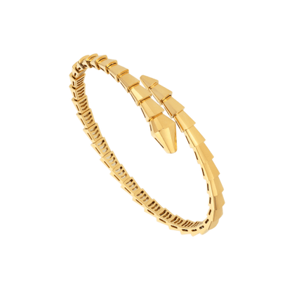 [AuraEcho]SERPENTI VIPER GOLD BRACELET