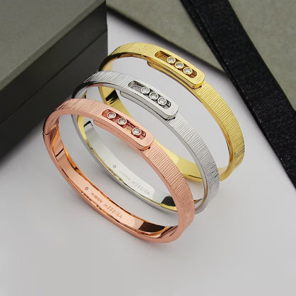 [AuraEcho]Move Noa Ciselé bangle