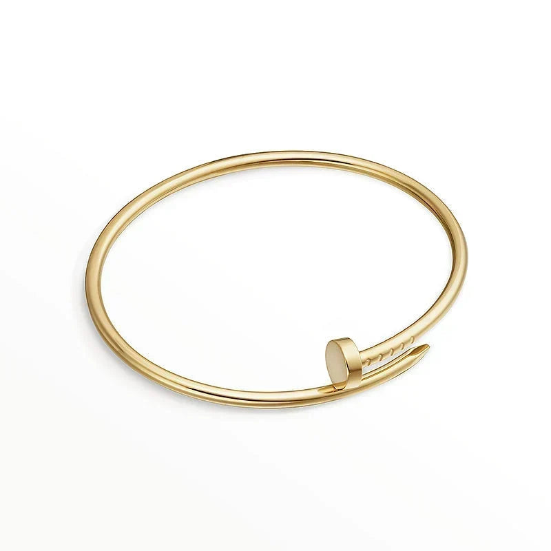 [AuraEcho] LOVE & JUSTE Classic Bracelet Stack Set