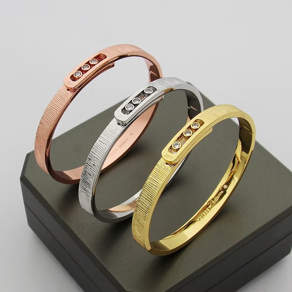 [AuraEcho]Move Noa Ciselé bangle