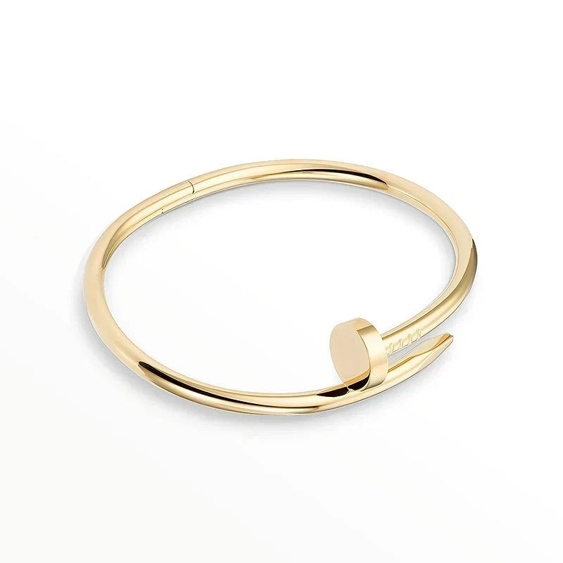 [AuraEcho]Clover Lucky Spring & Love & Juste Garden 3-Piece  Bracelet Stack Set