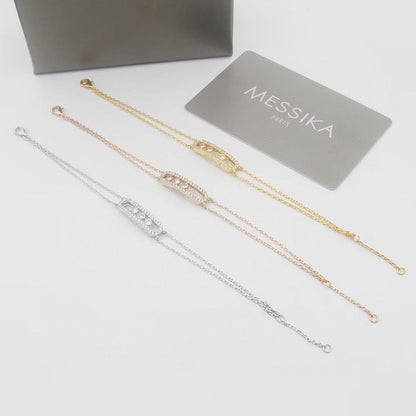 [AuraEcho] Move Classique pavé bracelet
