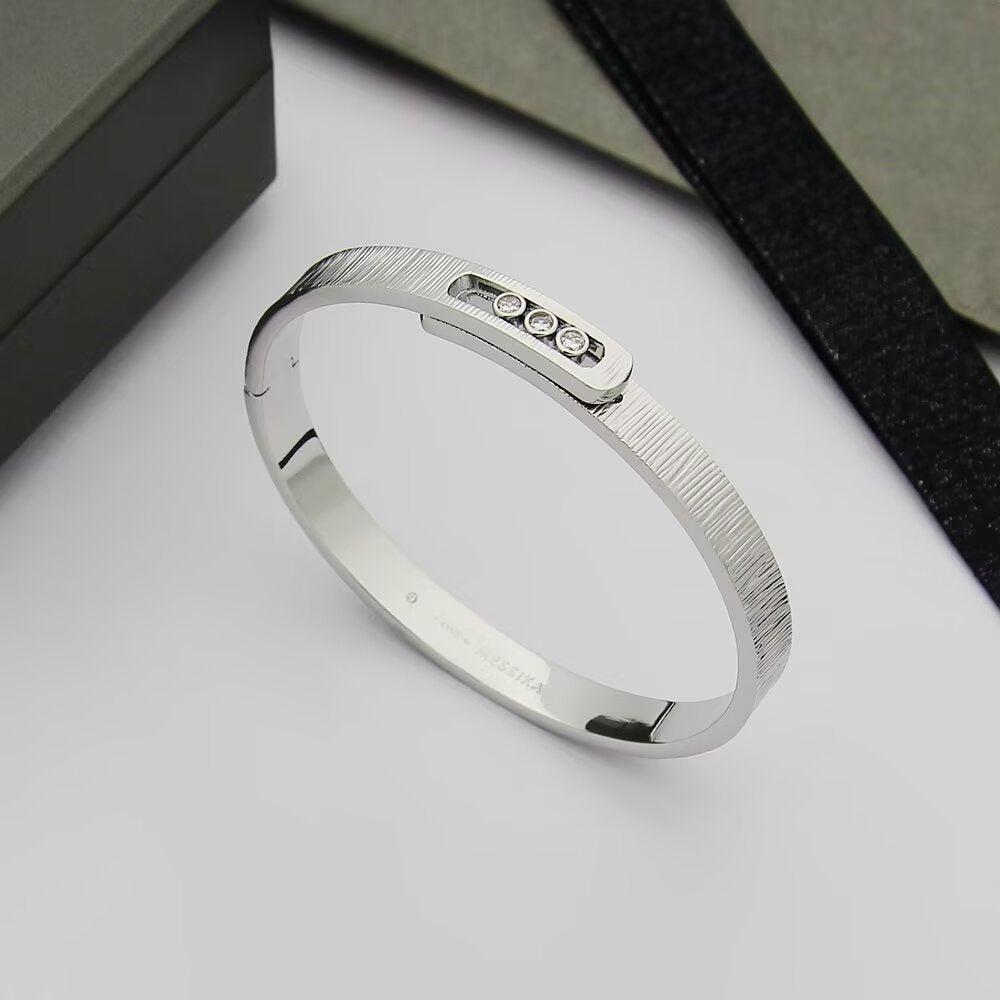 [AuraEcho]Move Noa Ciselé bangle