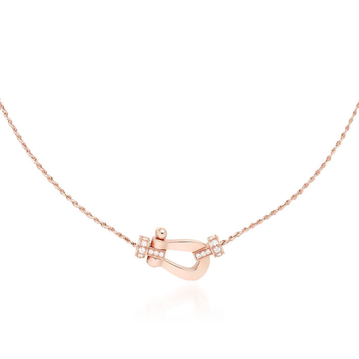 [AuraEcho]FORCE 10 DIAMOND NECKLACE