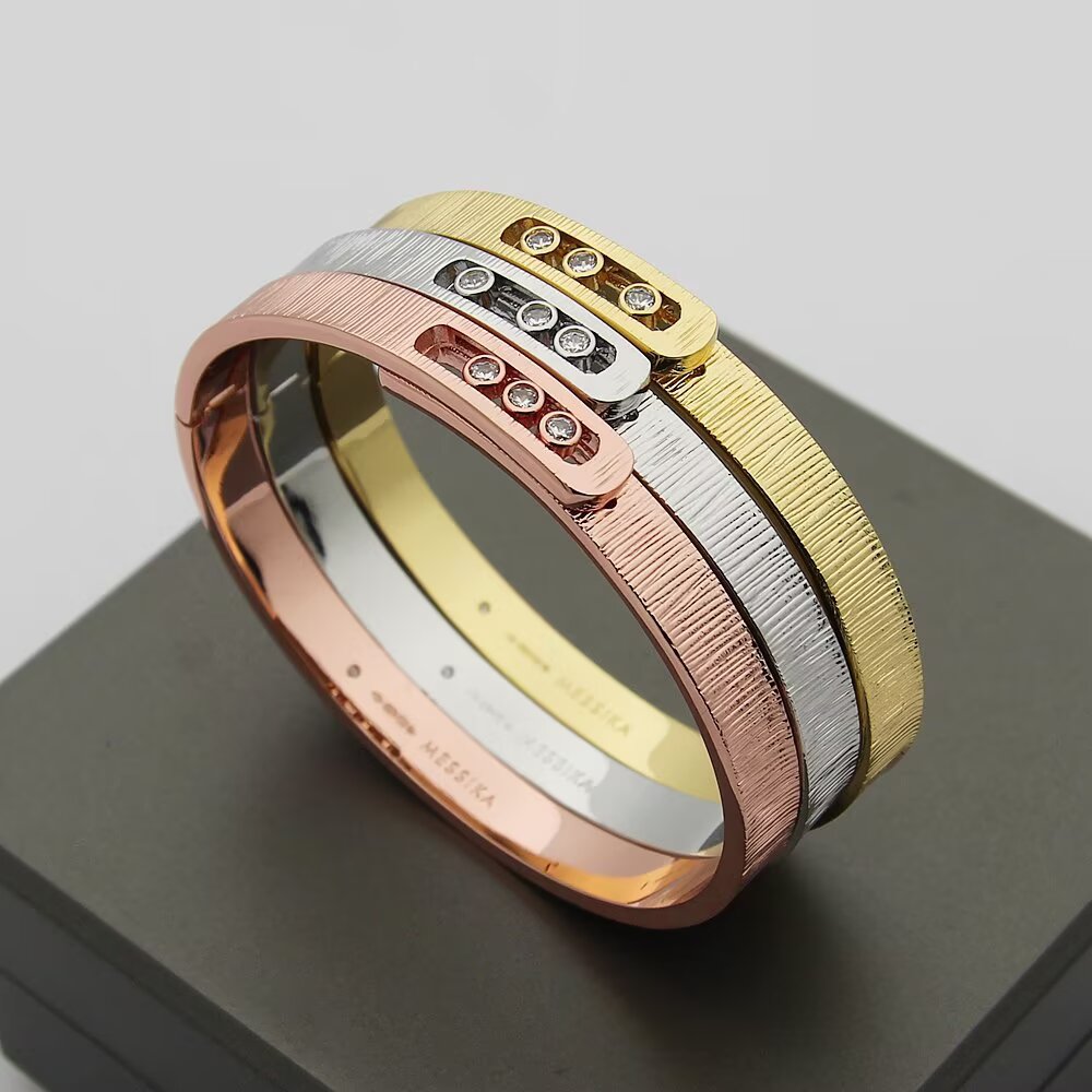 [AuraEcho]Move Noa Ciselé bangle