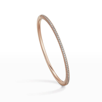 [AuraEcho]MINI DIAMOND TENNIS BRACELET