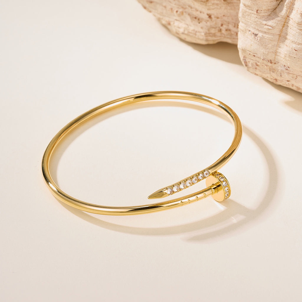 [AuraEcho]Clover & Lover & Juste Bracelet Stack Set