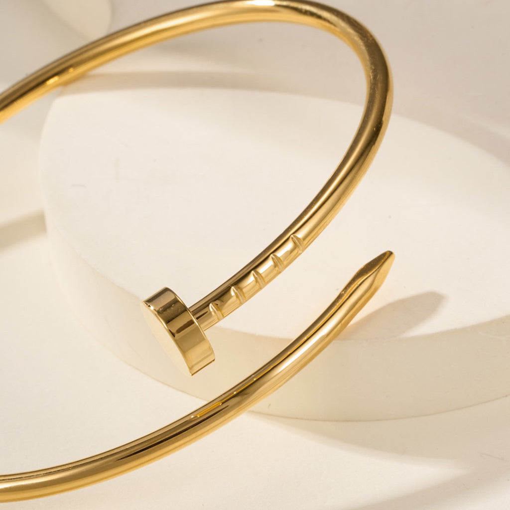 [AuraEcho]Clover & Juste & Lover  Bracelet Stack Set
