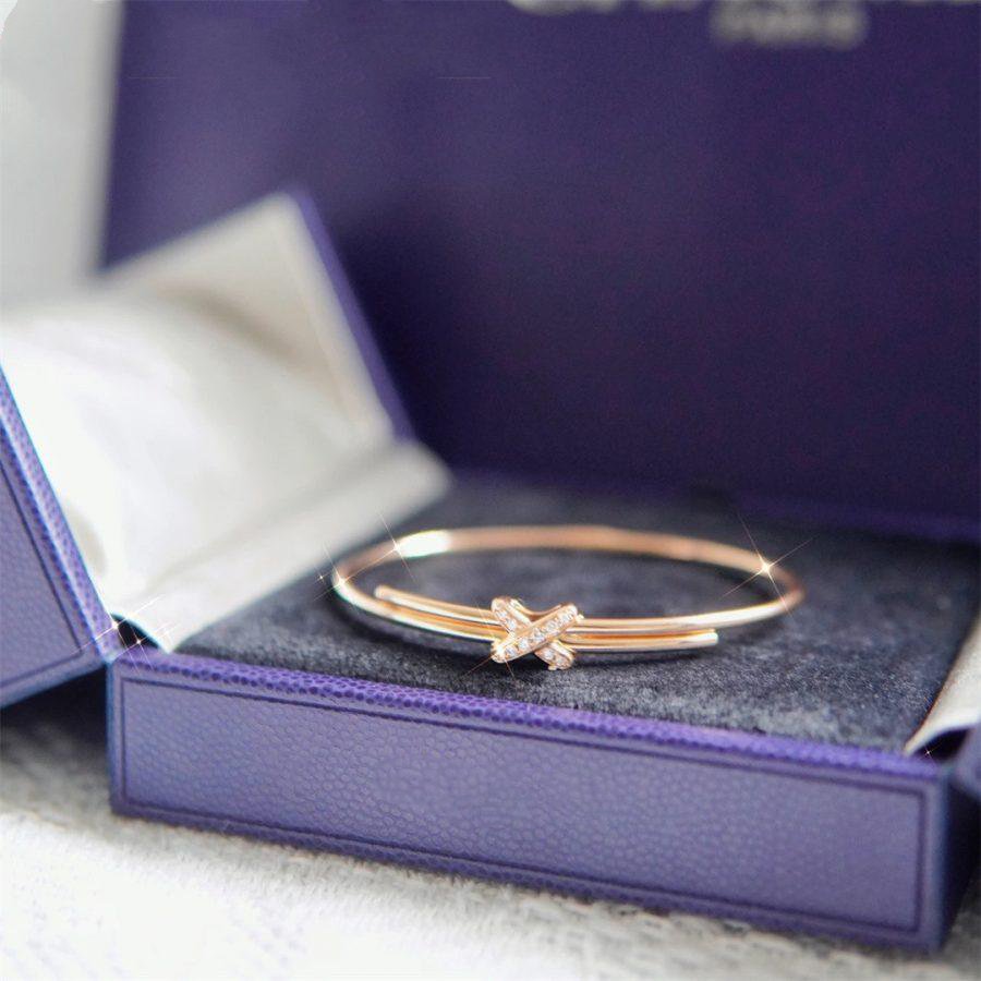 [AuraEcho]JEUX DE BRACELET PINK GOLD DIAMONDS