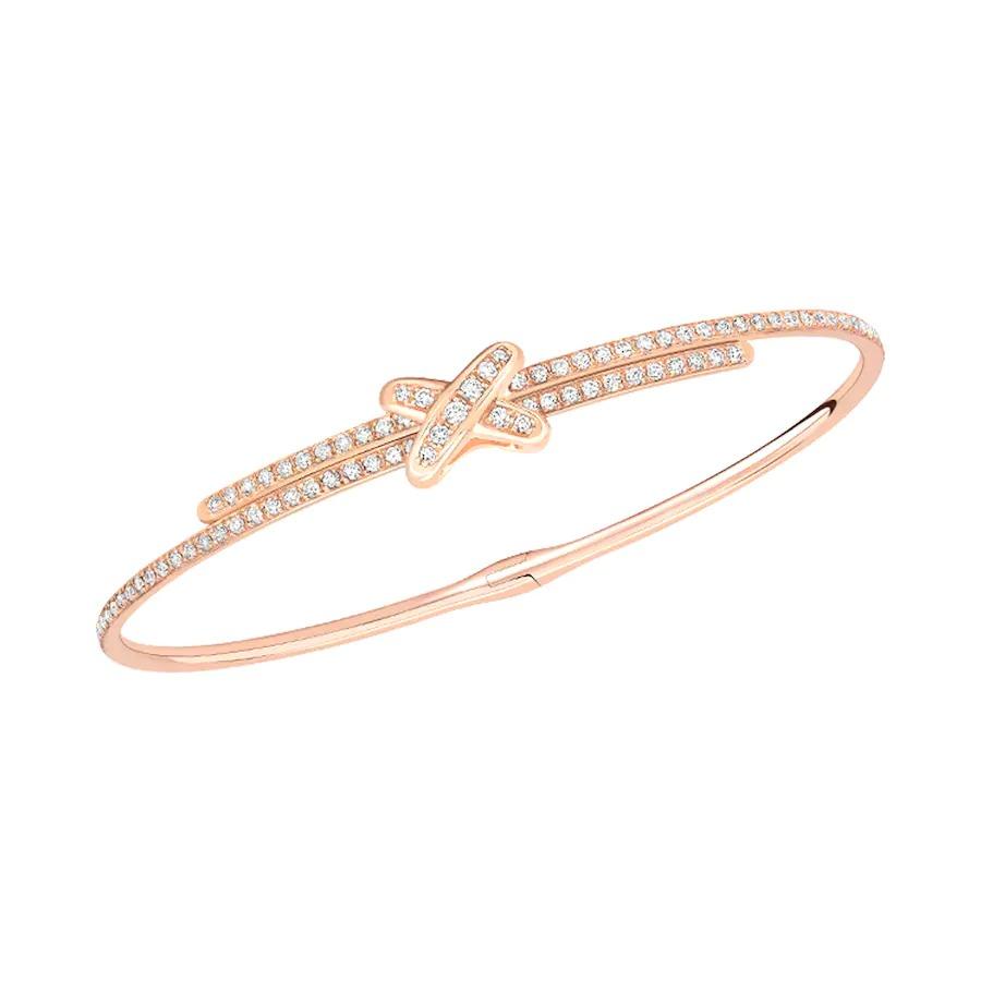 [AuraEcho]JEUX DE BRACELET DIAMONDS PINK GOLD