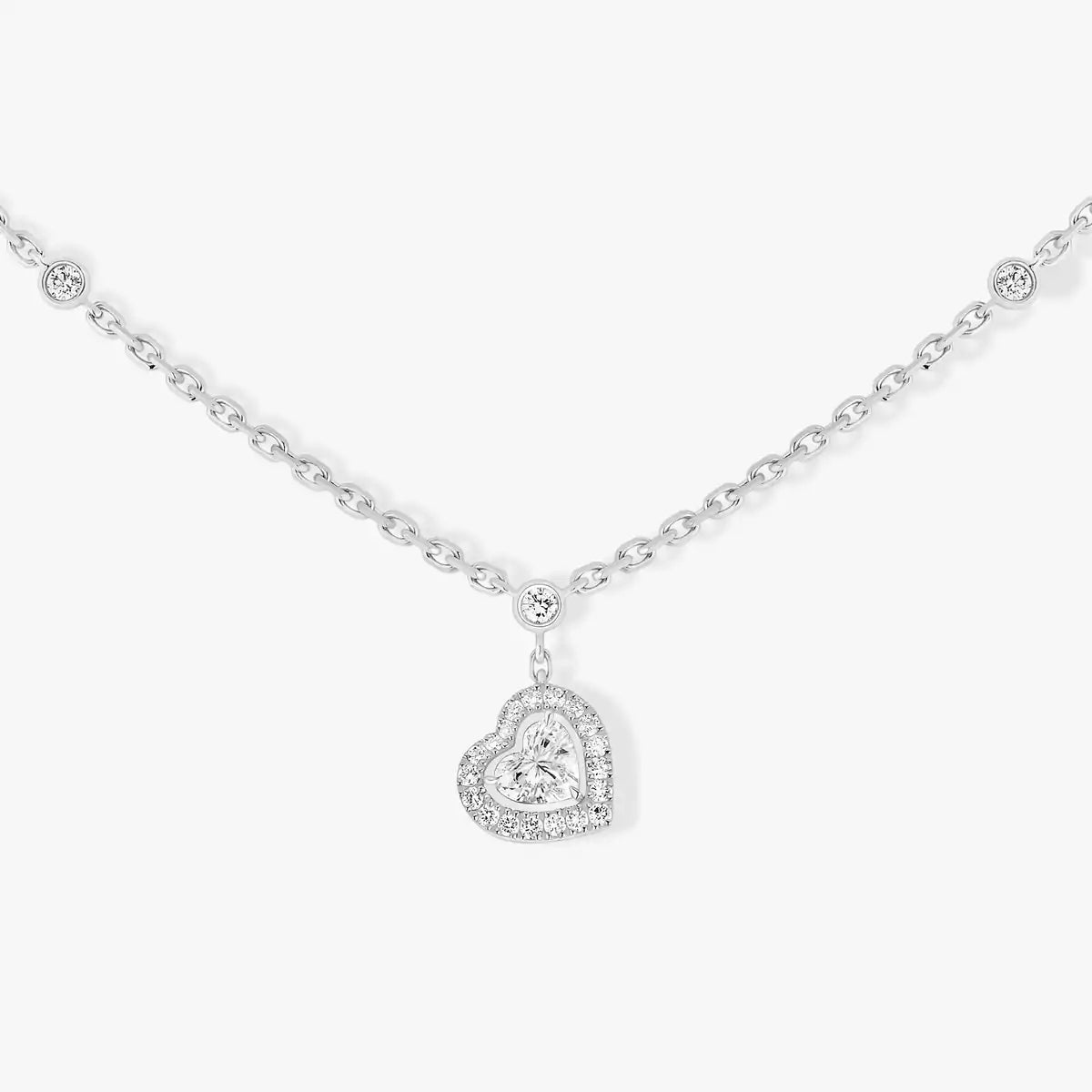 [AuraEcho]Diamond Necklace Joy C_ur