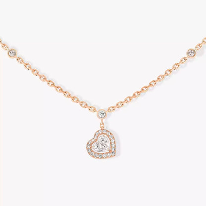 [AuraEcho]Diamond Necklace Joy C_ur