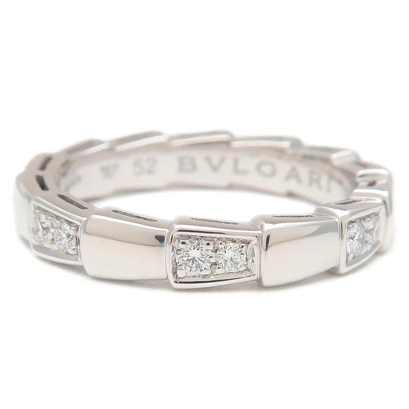 [AuraEcho]SERPENTI RING SILVER  3MM