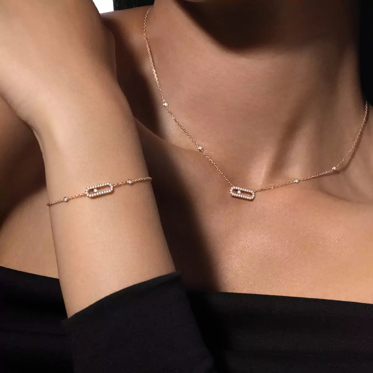 [AuraEcho]Move Uno Necklace