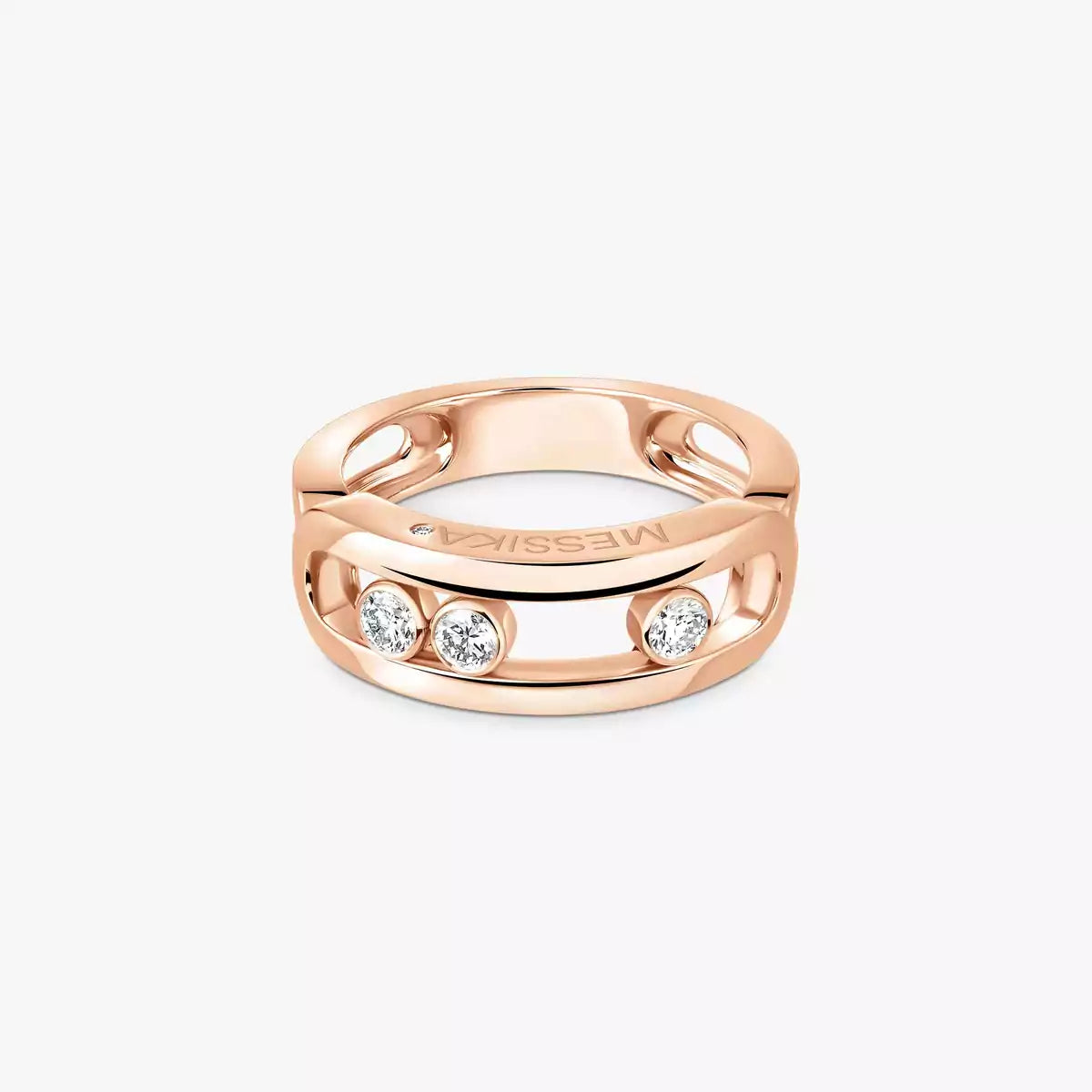 [AuraEcho] MoveGold Diamond Ring
