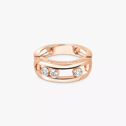 [AuraEcho] MoveGold Diamond Ring