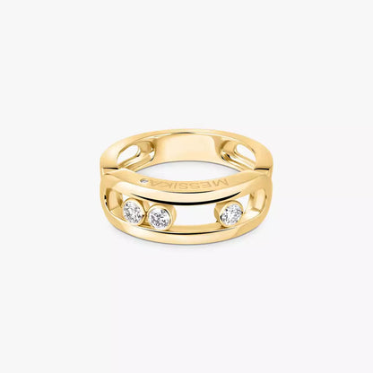 [AuraEcho] MoveGold Diamond Ring