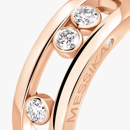 [AuraEcho] MoveGold Diamond Ring