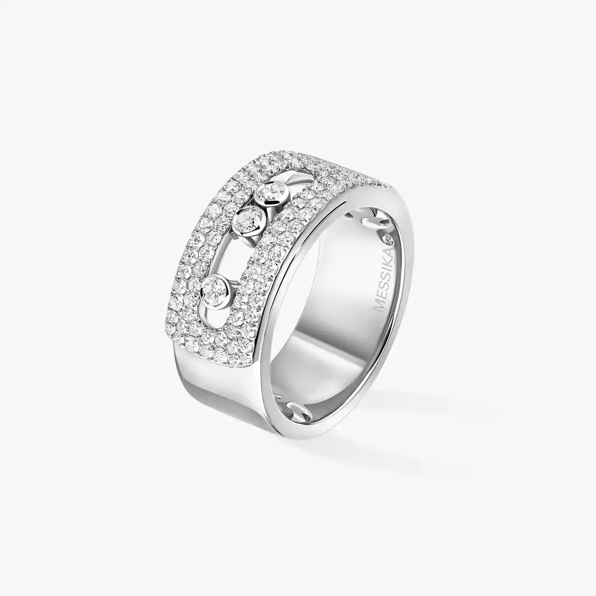 [AuraEcho] Move Noa Diamond Pave_ Ring