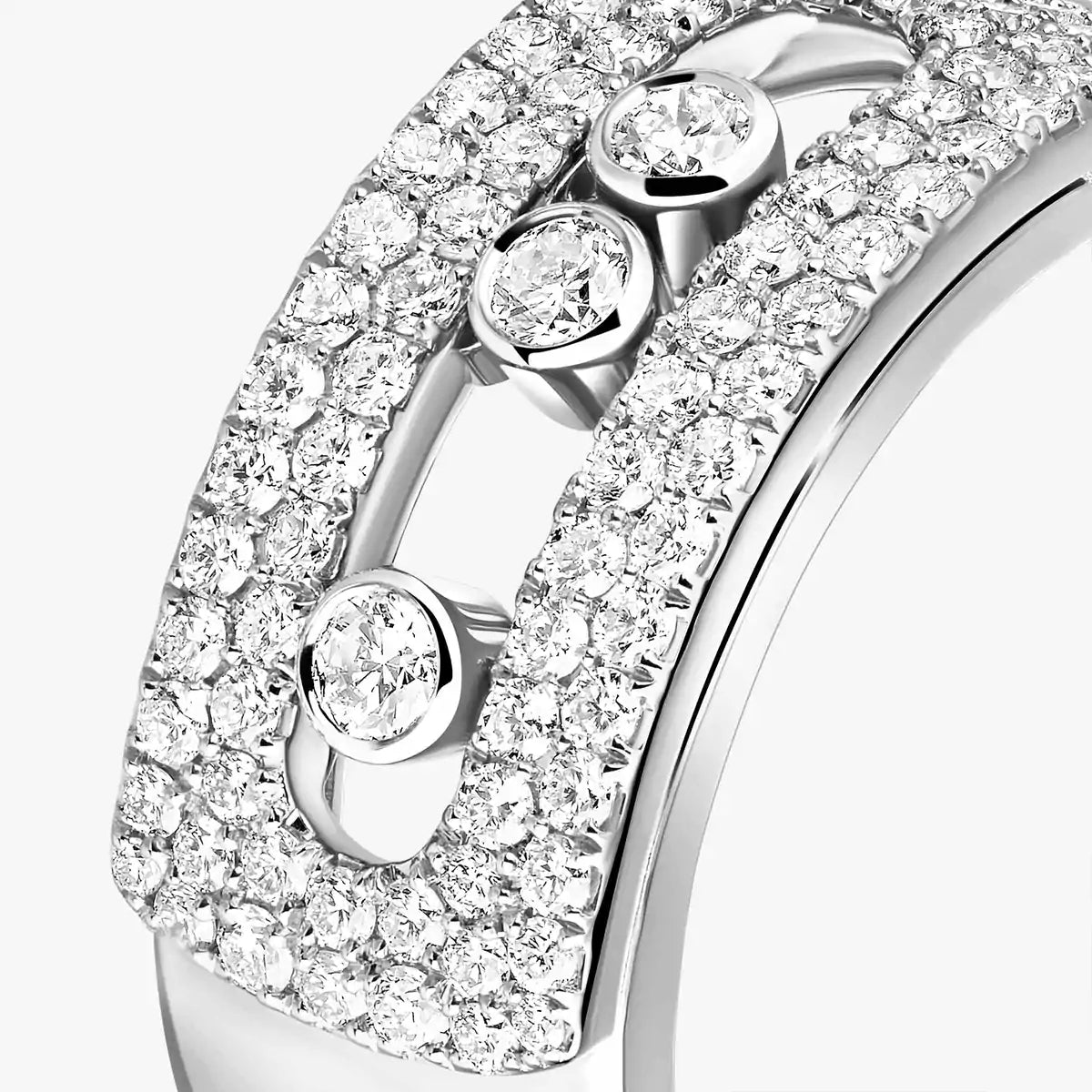 [AuraEcho] Move Noa Diamond Pave_ Ring