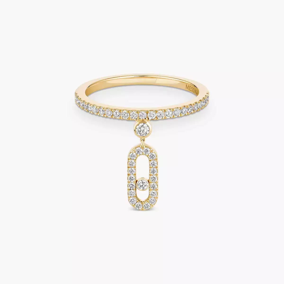 [AuraEcho]Move Uno Diamond Ring