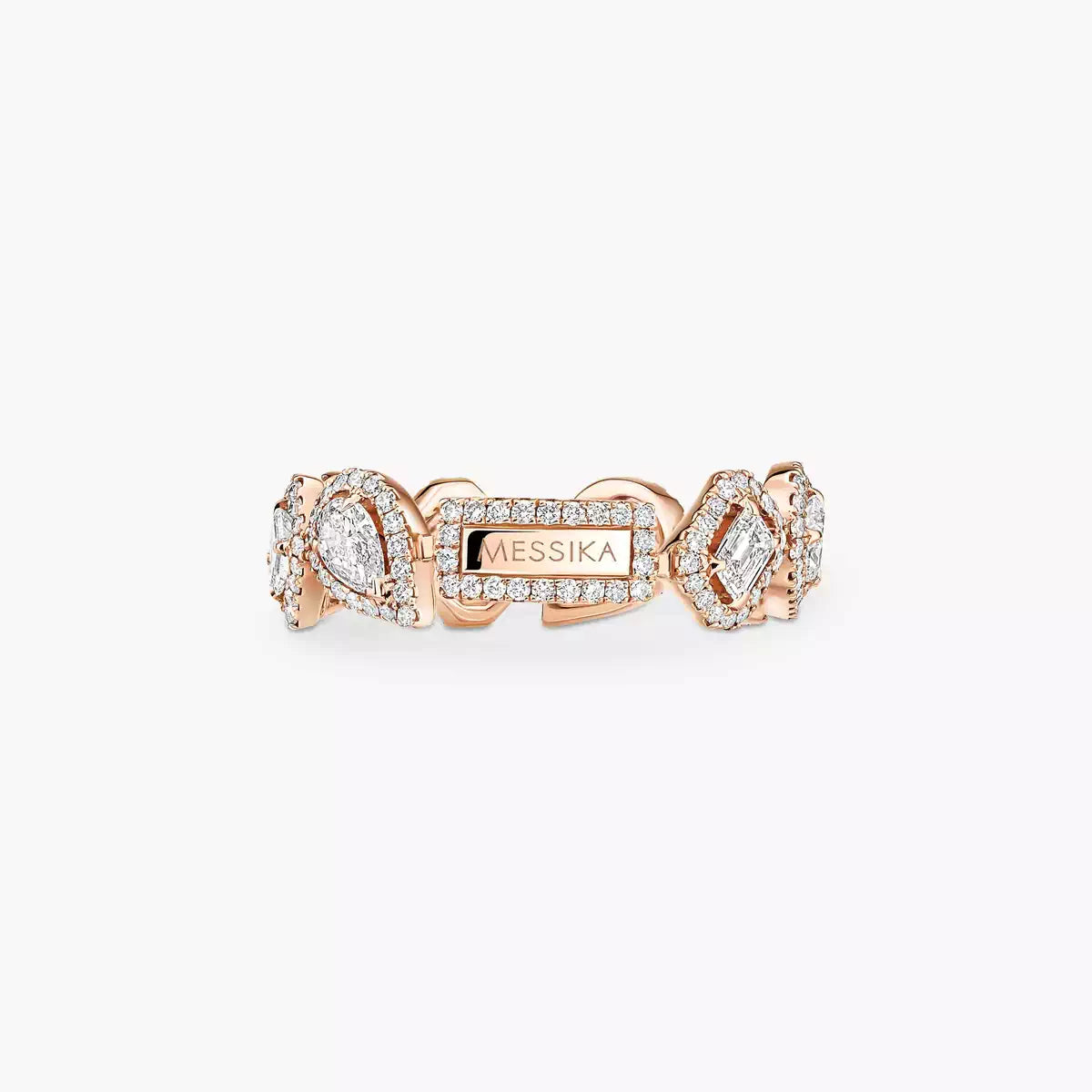 [AuraEcho]Diamond Wedding Ring My Twin