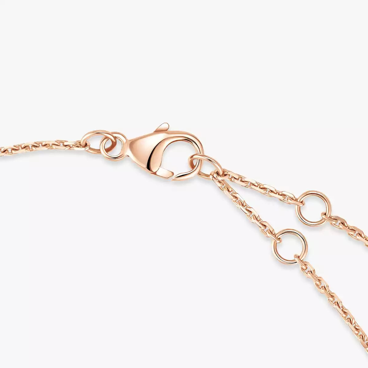[AuraEcho]Pavé Baby Move Diamond Bracelet