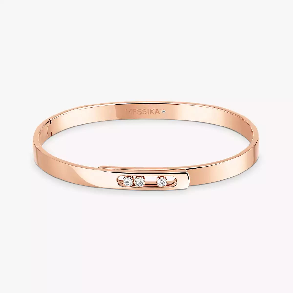 [AuraEcho]Move Noa Diamond Bangle Bracelet