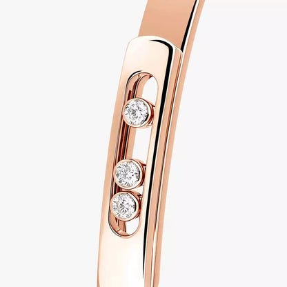 [AuraEcho]Move Noa Diamond Bangle Bracelet