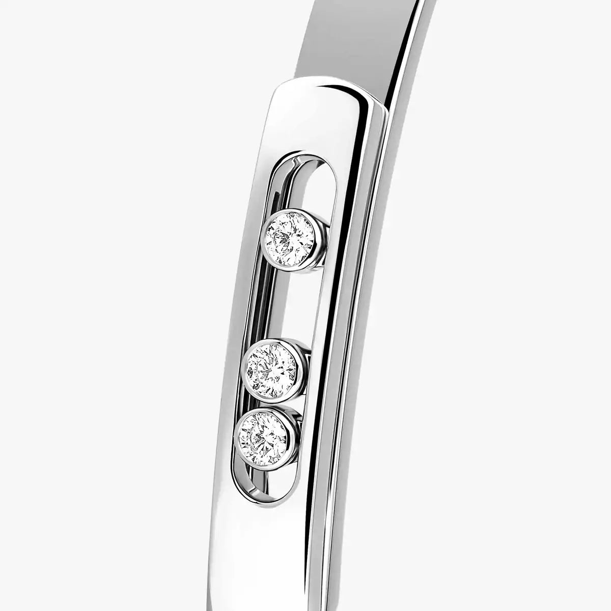 [AuraEcho]Move Noa Diamond Bangle Bracelet