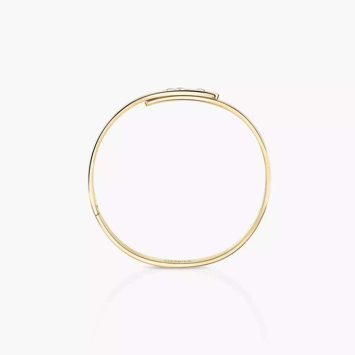 [AuraEcho]Move Noa Diamond Bangle Bracelet