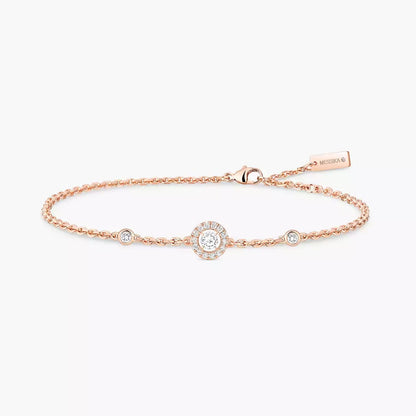 [AuraEcho]Joy Diamond Bracelet Small