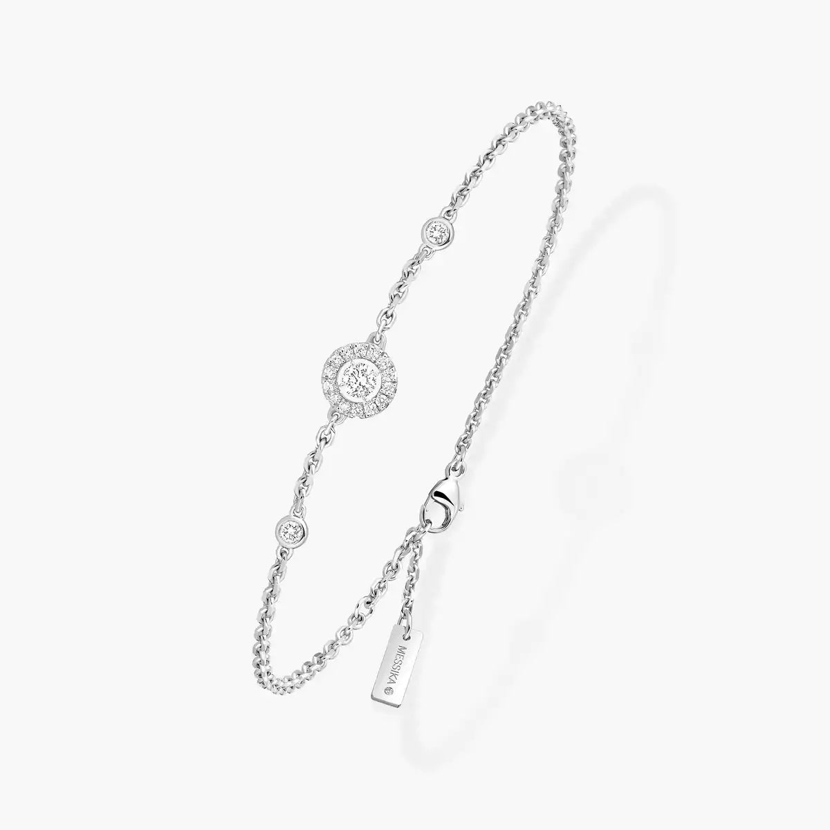 [AuraEcho]Joy Diamond Bracelet Small