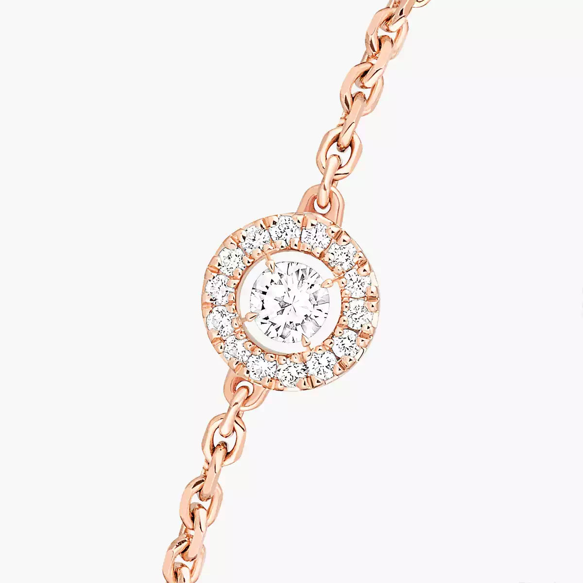 [AuraEcho]Joy Diamond Bracelet Small