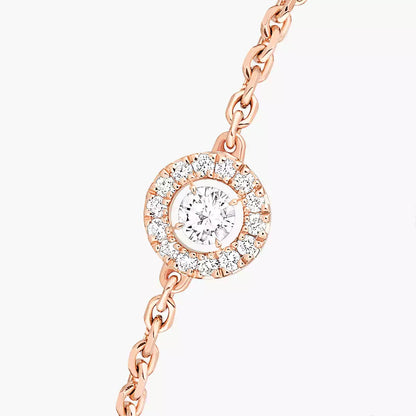[AuraEcho]Joy Diamond Bracelet Small