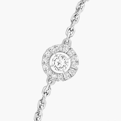 [AuraEcho]Joy Diamond Bracelet Small