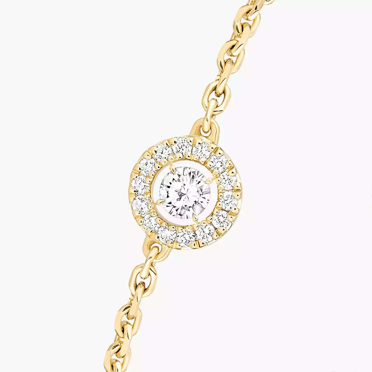 [AuraEcho]Joy Diamond Bracelet Small