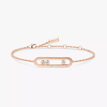 [AuraEcho]Move Classique Ciselé bracelet
