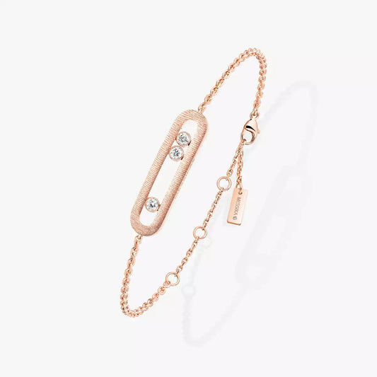 [AuraEcho]Move Classique Ciselé bracelet