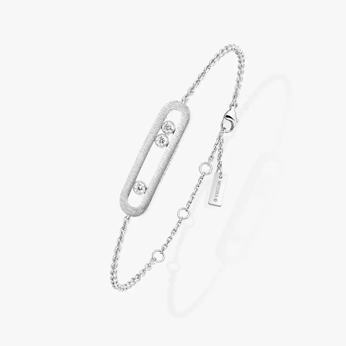[AuraEcho]Move Classique Ciselé bracelet