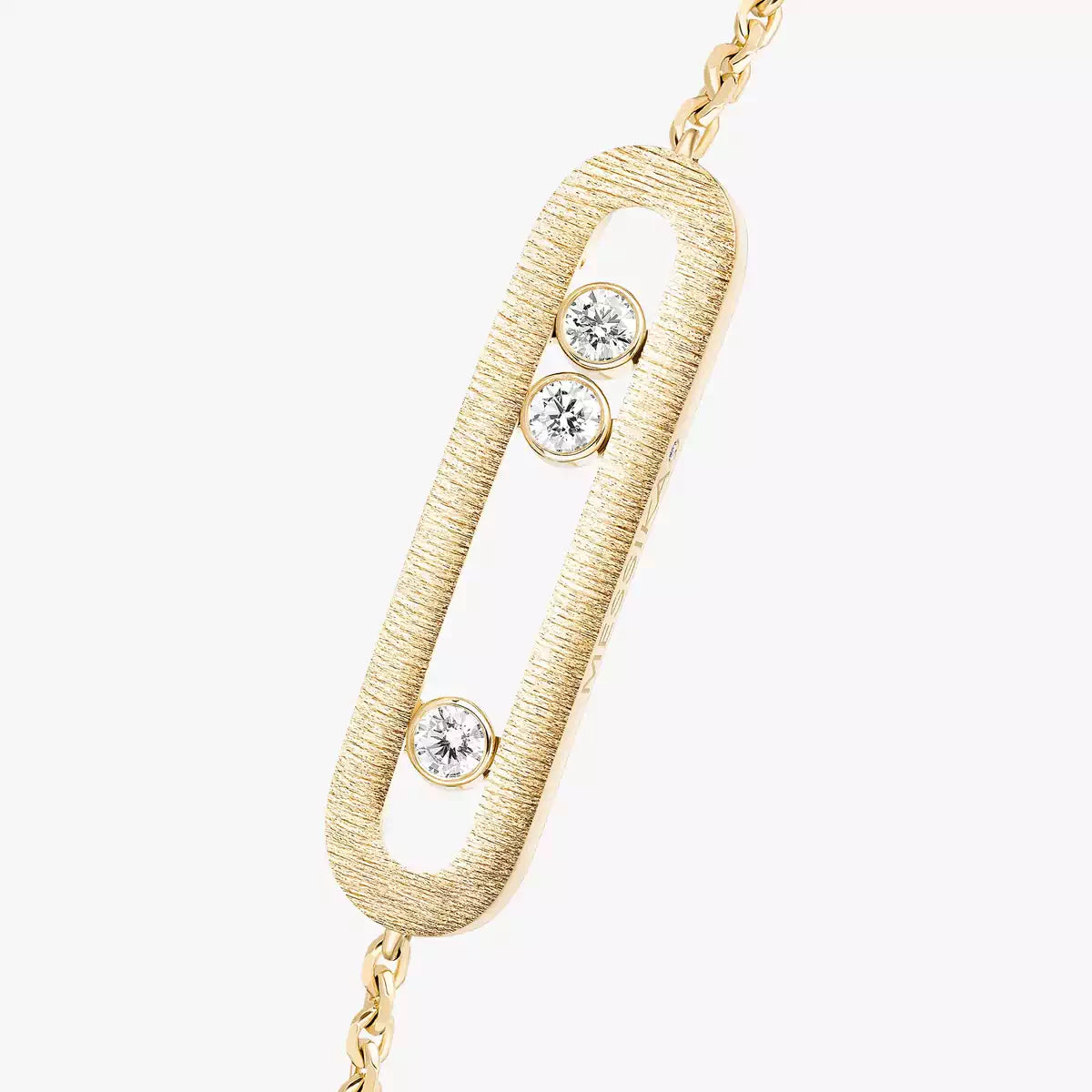 [AuraEcho]Move Classique Ciselé bracelet