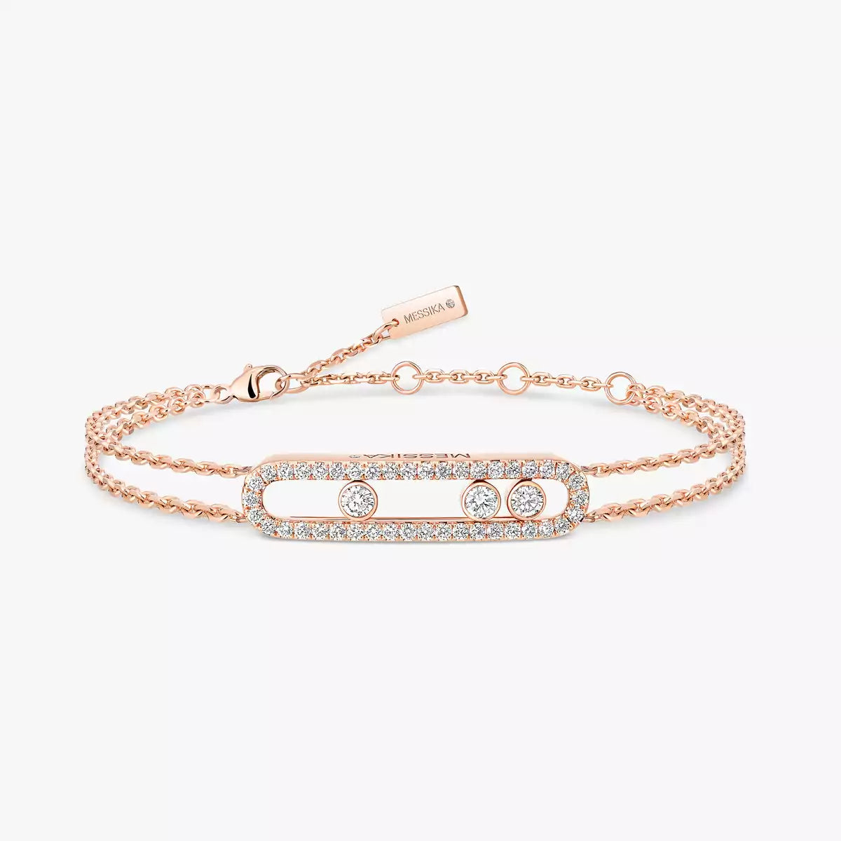 [AuraEcho] Move Classique pavé bracelet