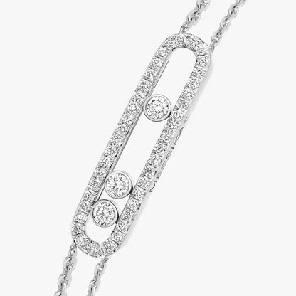 [AuraEcho] Move Classique pavé bracelet