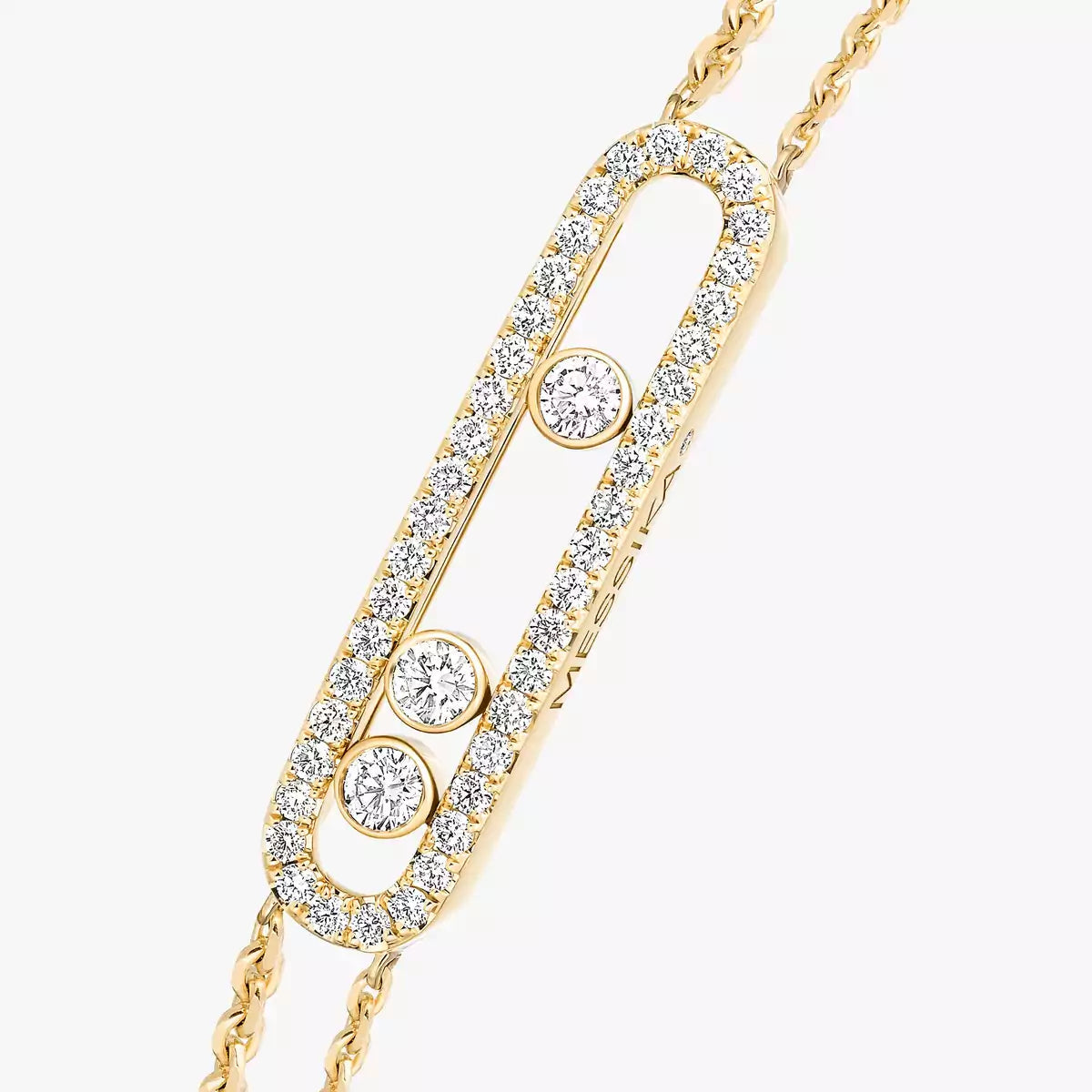 [AuraEcho] Move Classique pavé bracelet
