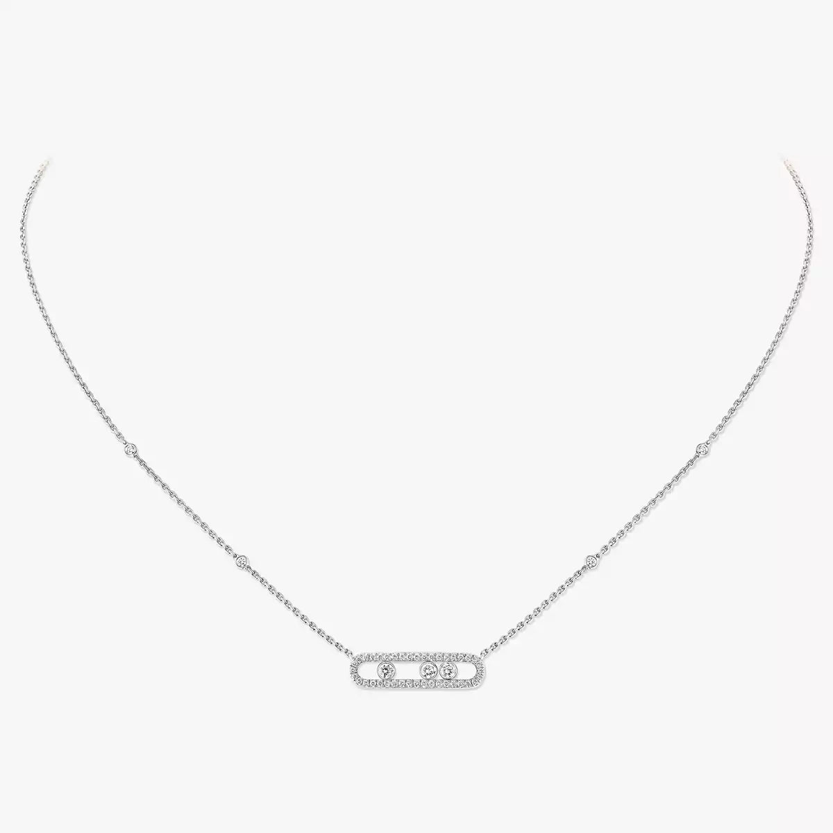 [AuraEcho]Baby Move Necklace